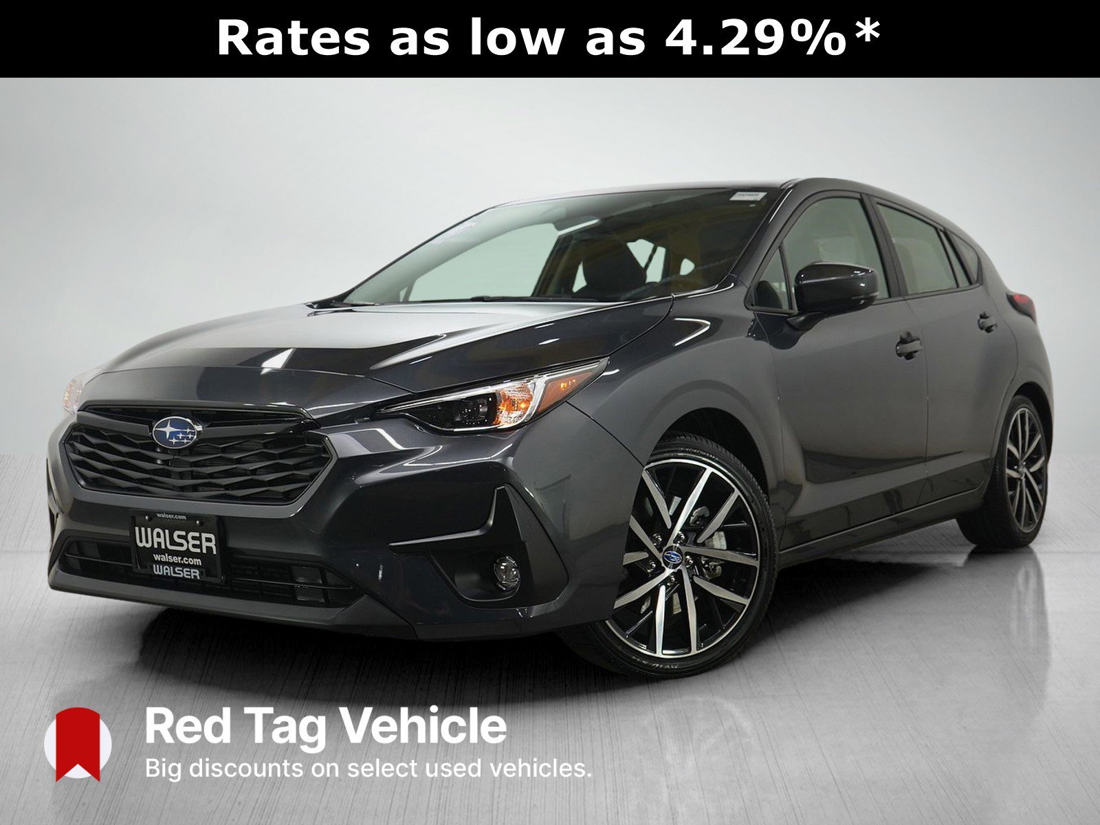 2026 Subaru Impreza 2.0 Sport CVT's photo