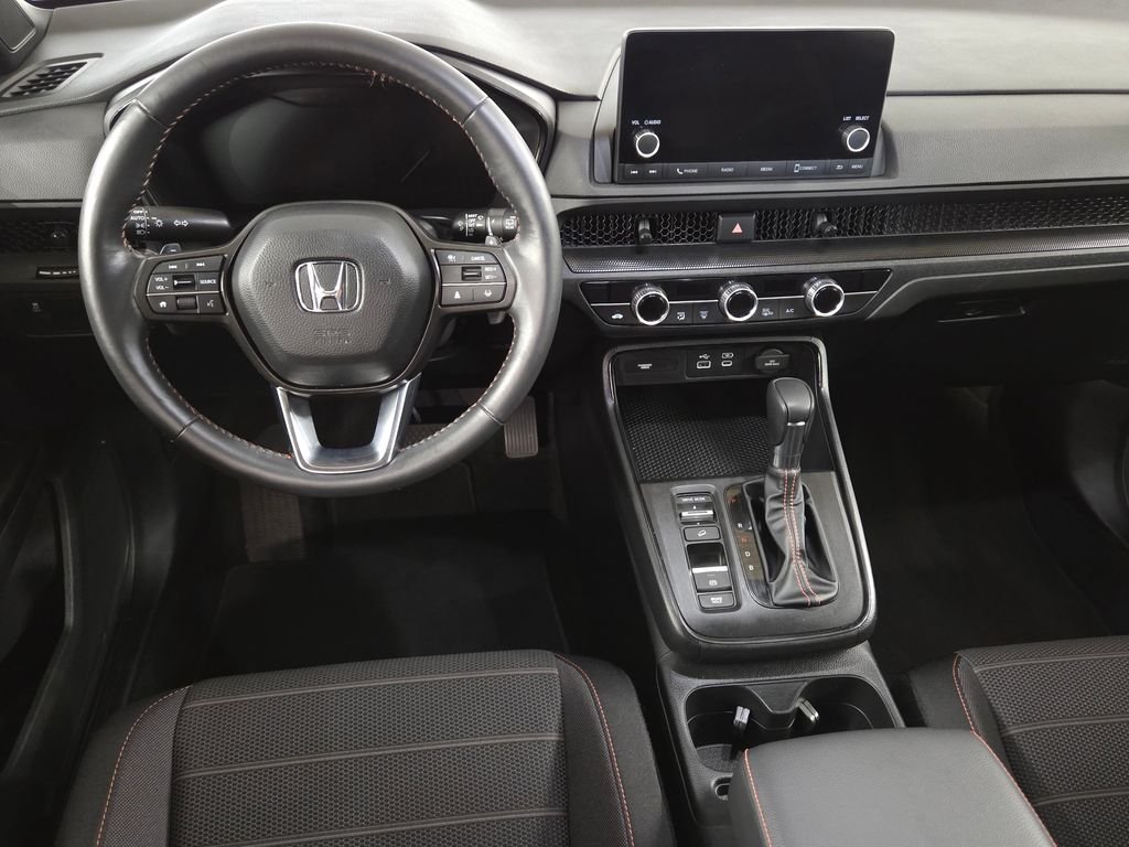 Used 2024 Red Honda Sport image 16