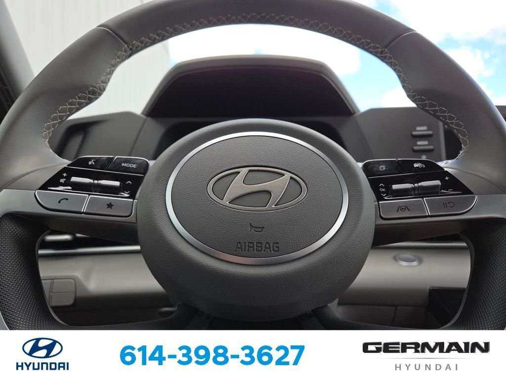 2025 Hyundai Elantra SEL - Photo 22