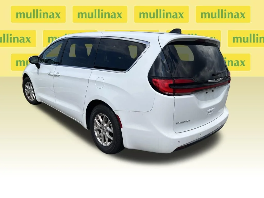 Certified Used 2023 White Chrysler Touring L image 6