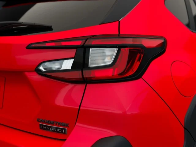 New 2027 IGNITION RED Subaru Limited Hybrid image 12
