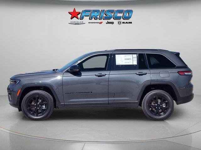 New 2026 Baltic Gray Metallic Clearcoat Jeep Laredo image 6