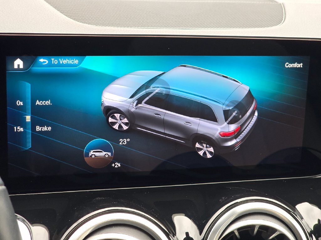 Certified Used 2023  Mercedes-Benz GLB 250 image 7