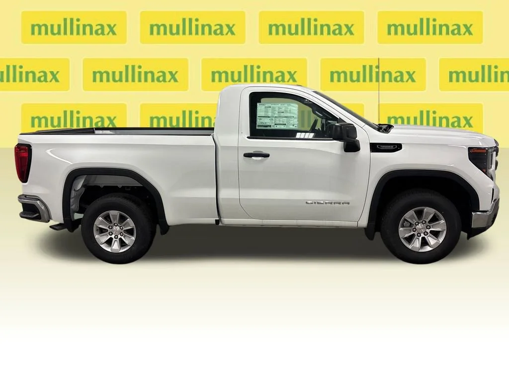 2026 GMC Sierra 1500 Pro - Photo 18