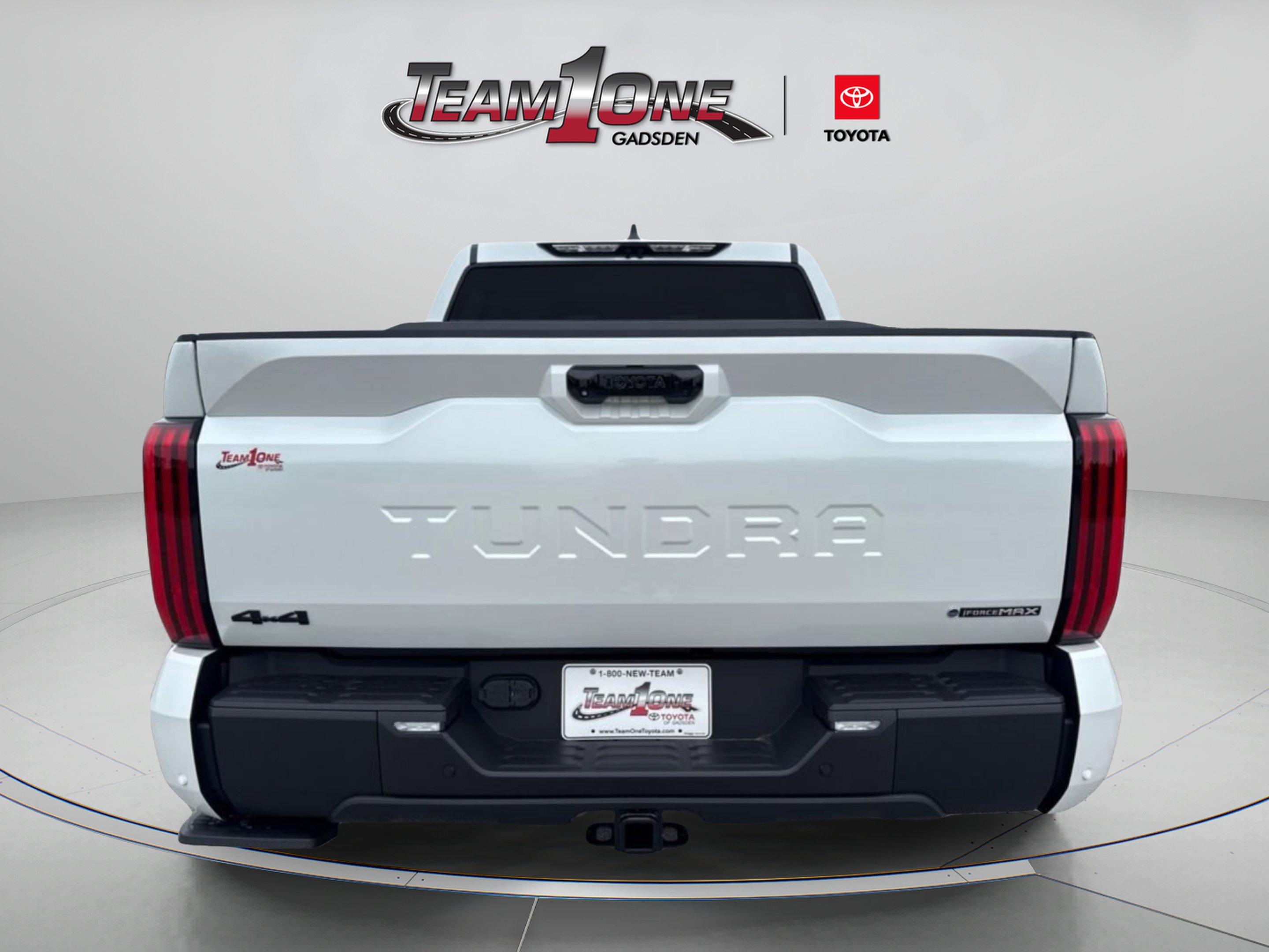 2026 Toyota Tundra Limited - Photo 6