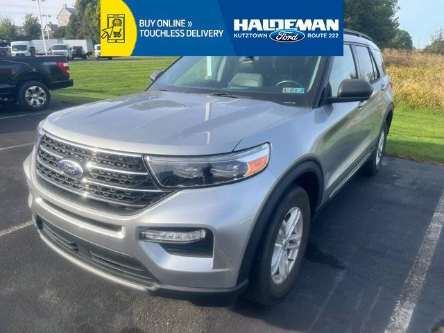 2023 Ford Explorer