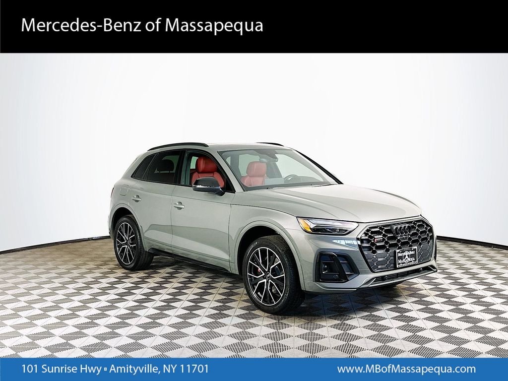 2023 Audi SQ5 Premium Plus's photo
