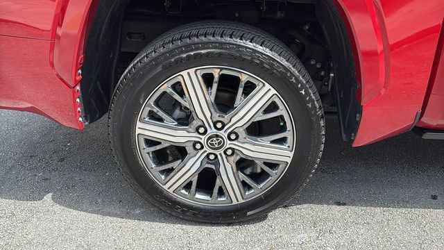 2024 Toyota Tundra Capstone - Photo 11