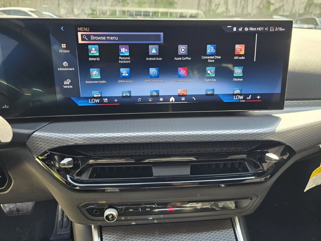 New 2026 Gray BMW 330i image 22