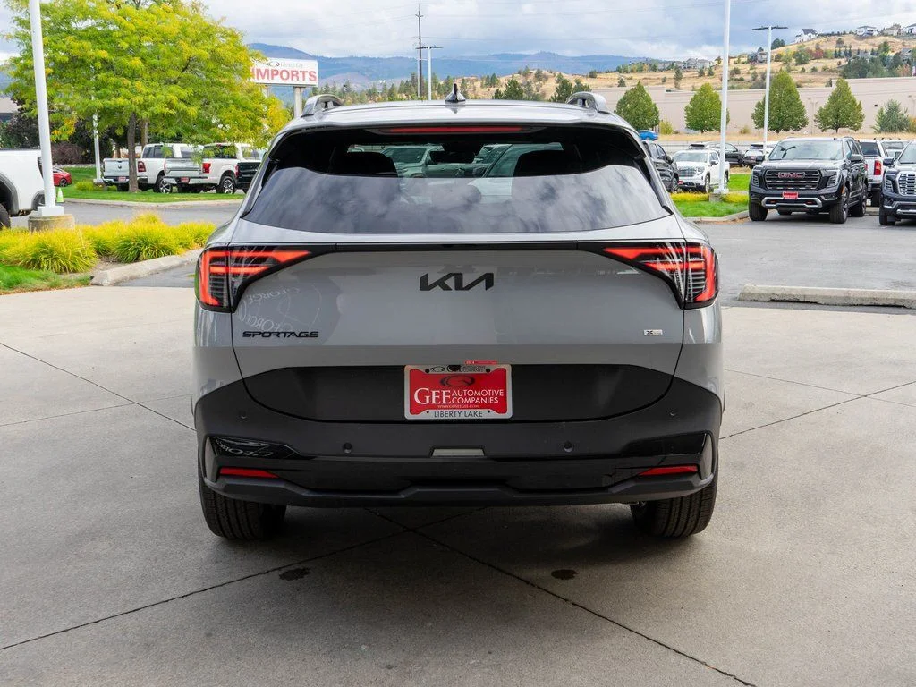 Used 2026 Gray Kia X-Line image 6