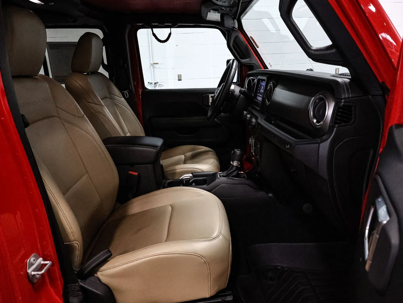 2018 Jeep All-New Wrangler Unlimited Rubicon - Photo 21
