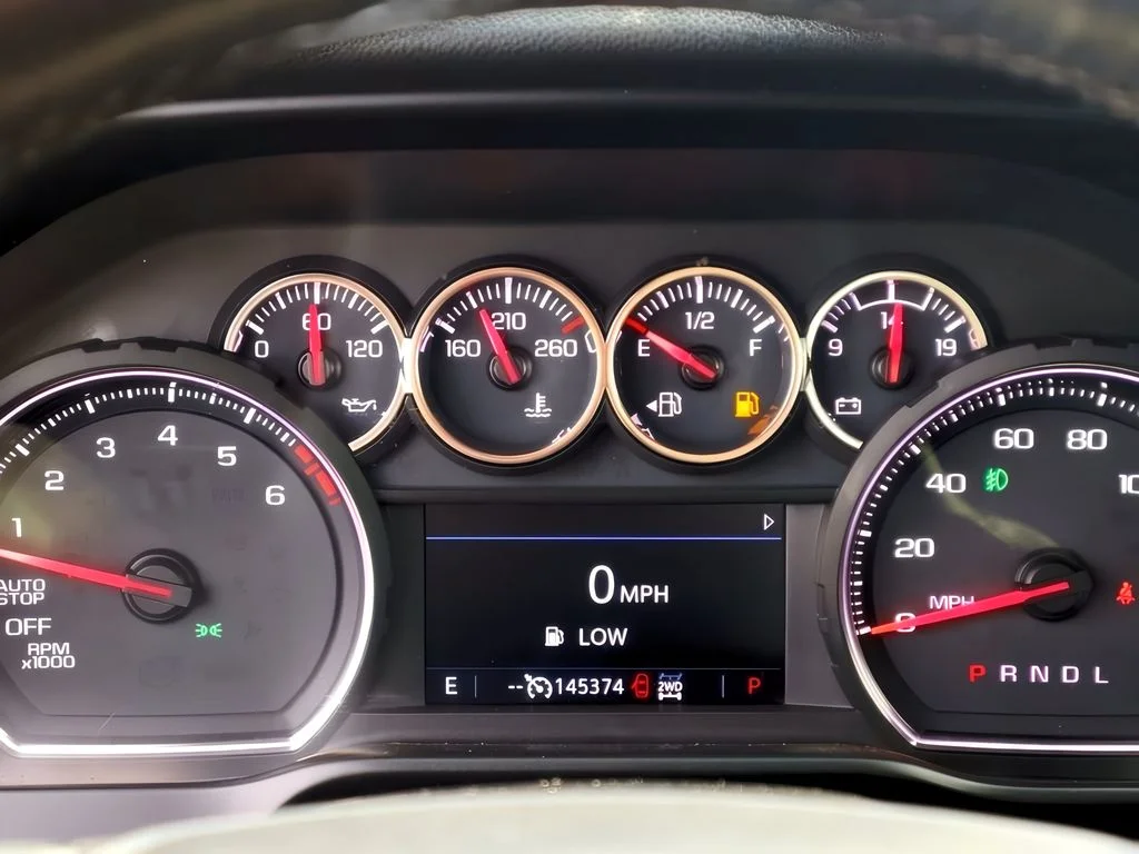2020 Chevrolet Silverado 1500 RST - Photo 18