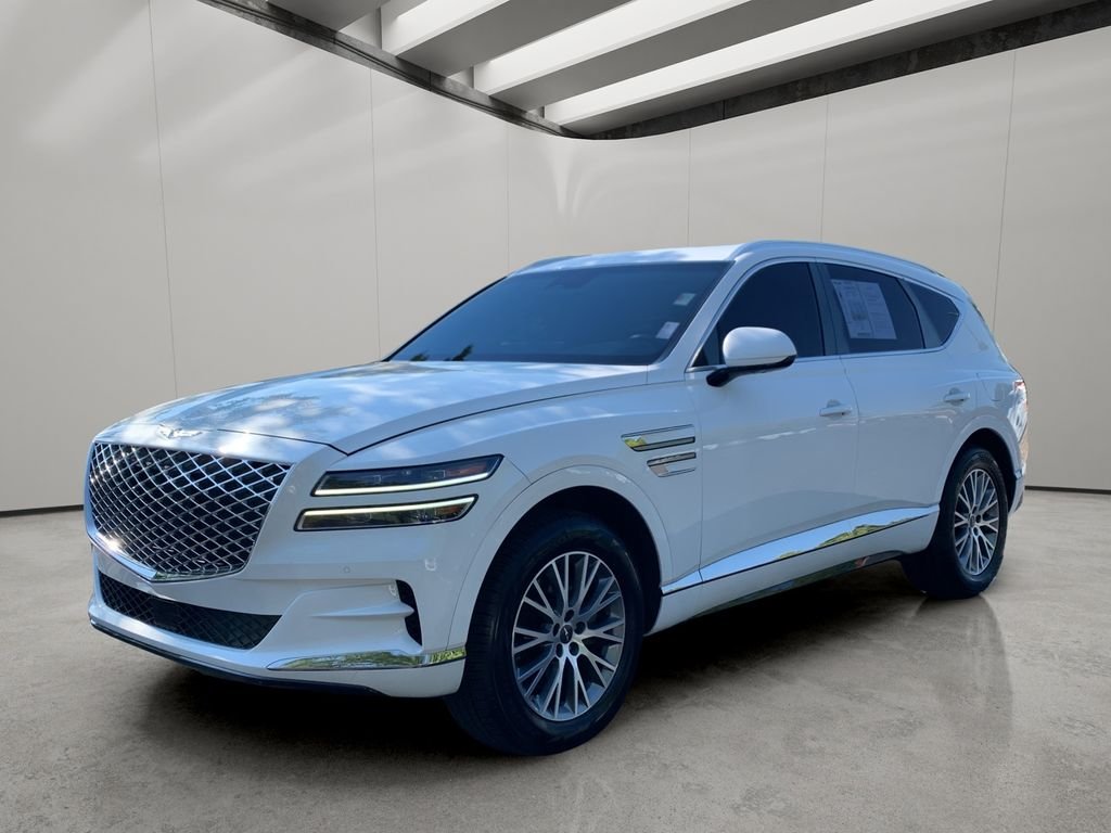 2024 Genesis GV80