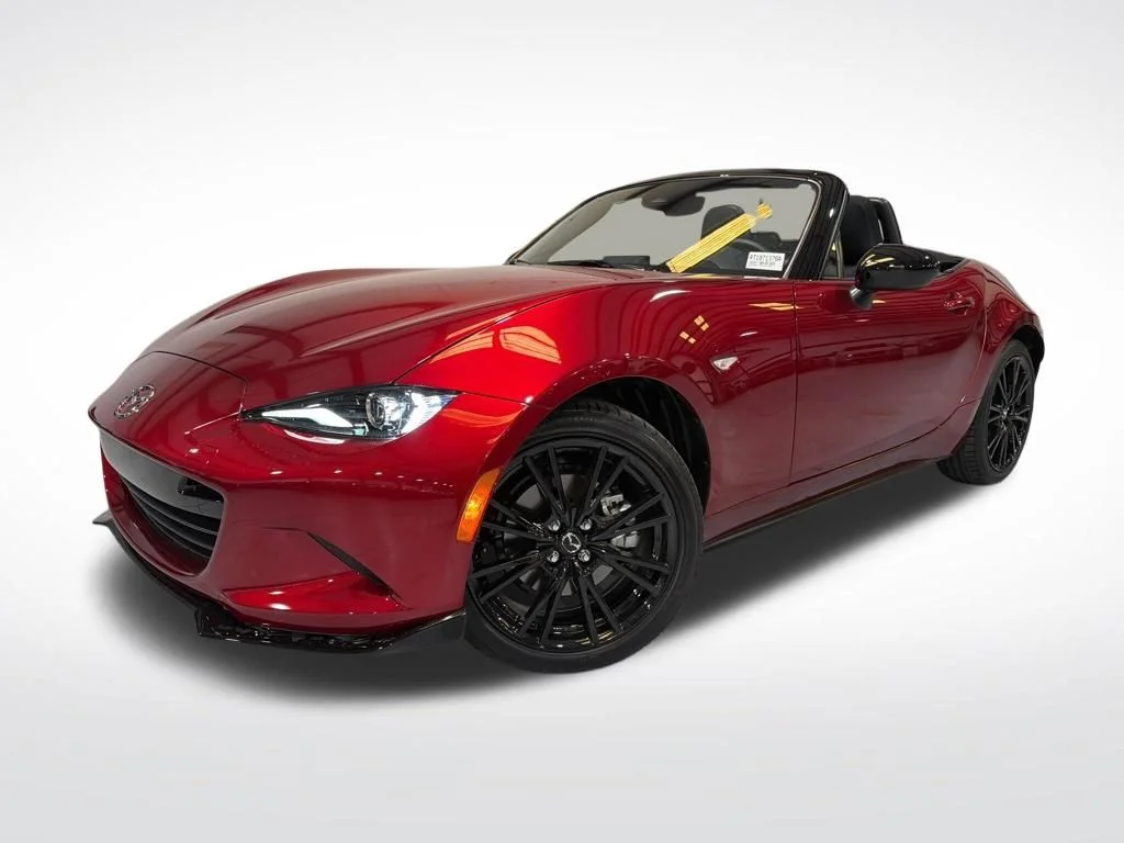 2025 Mazda MX-5 Miata Club's photo