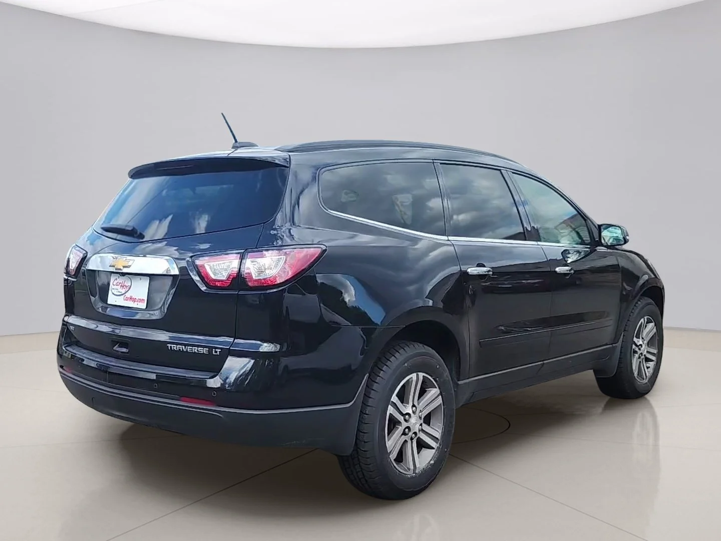 Used 2016 Black Chevrolet  image 5