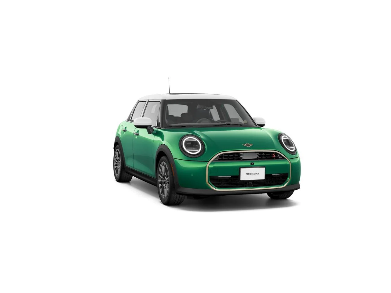 2026 MINI Hardtop Cooper S's photo