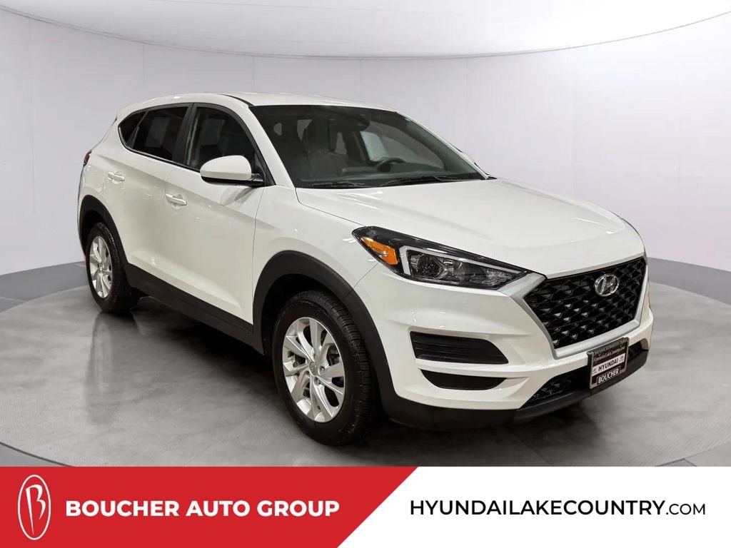 2020 Hyundai Tucson SE