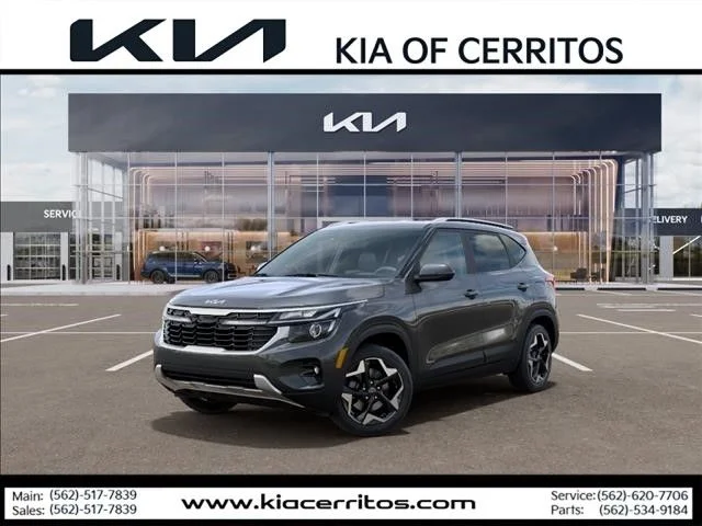 2026 Kia Seltos 2.0 S AWD's photo