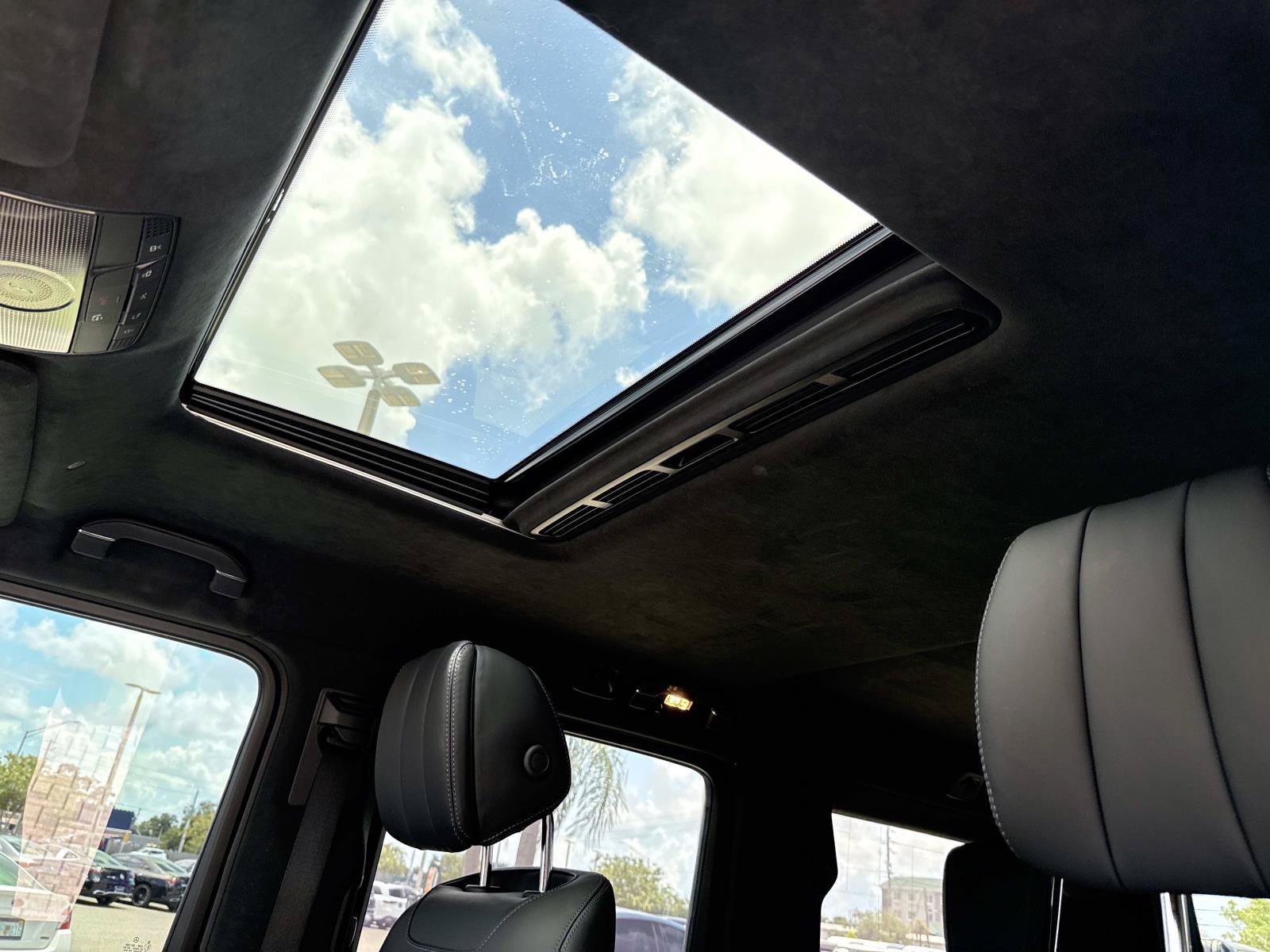Certified Used 2024 Midnight Blue Mercedes-Benz G 63 AMG® image 24