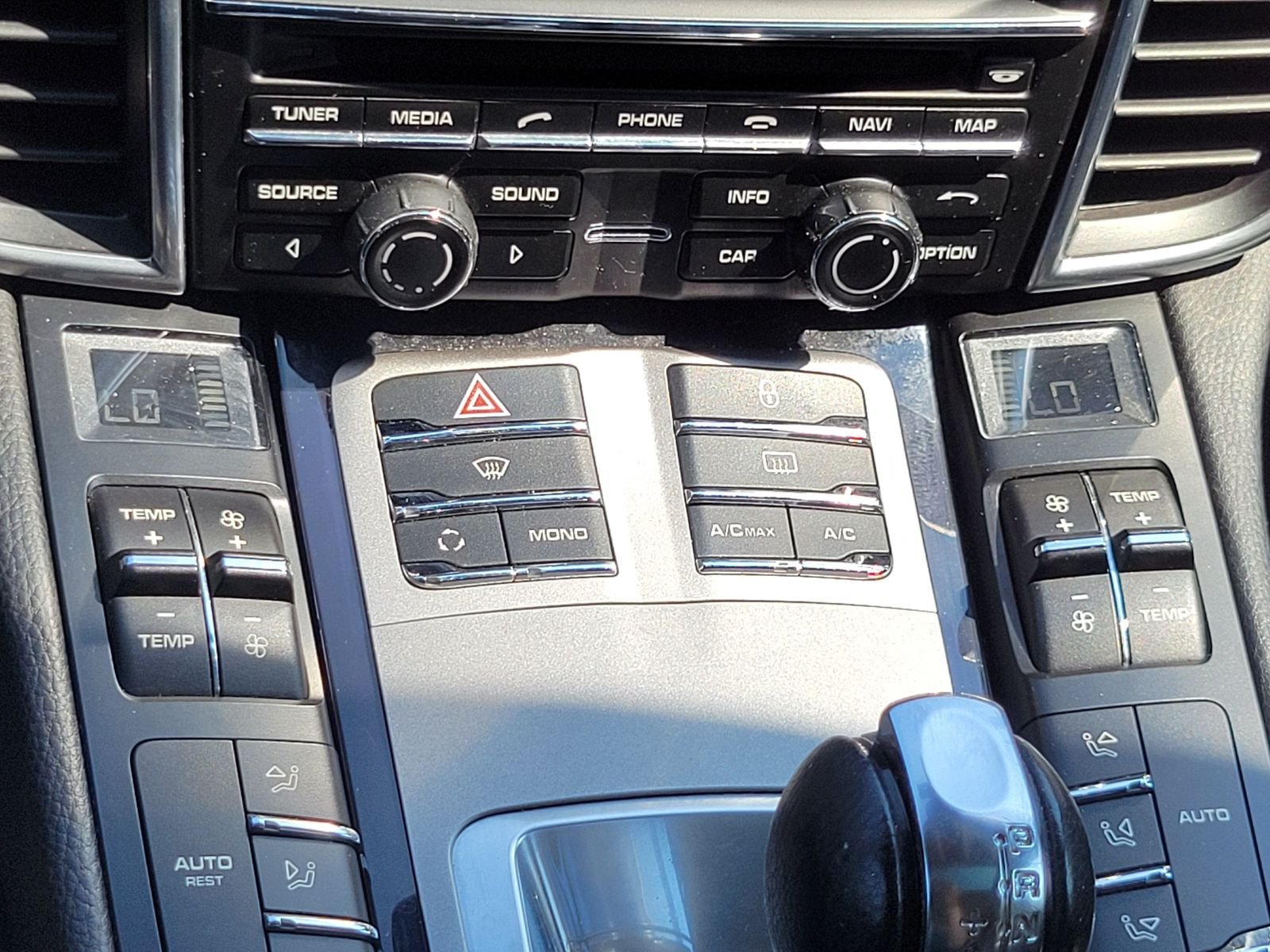 Used 2012 Black Porsche 4 image 22