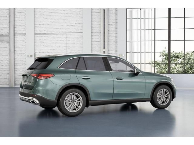 New 2026 Verde Silver Metallic Mercedes-Benz GLC 300 image 19