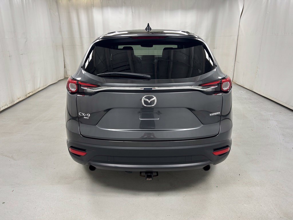 Used 2023 Gray Mazda Touring image 8