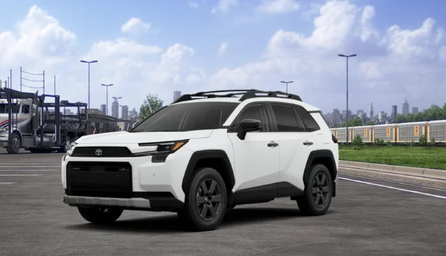 2026 Toyota RAV4