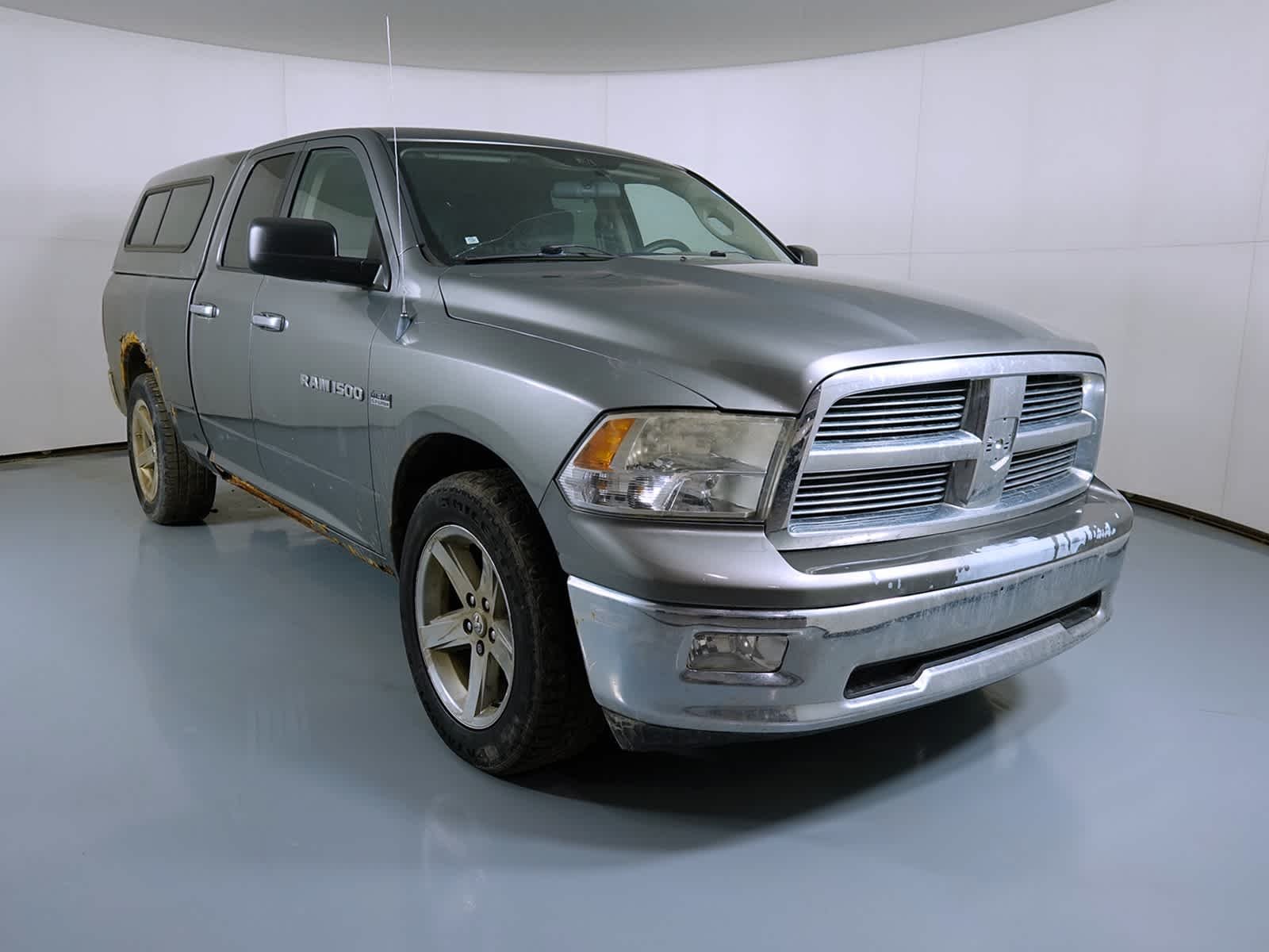 2011 RAM Ram 1500 Pickup SLT