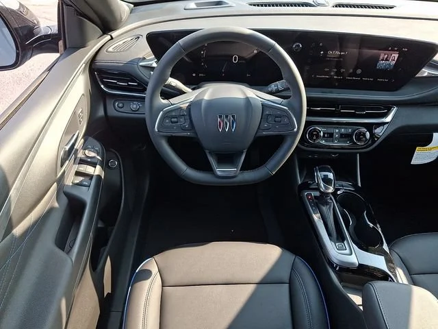 New 2026 Moonstone Gray Metallic Buick Sport Touring image 11