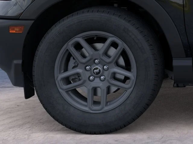 New 2026 Black Ford Big Bend image 19