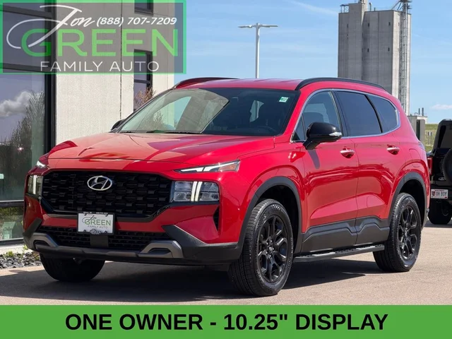 2023 Hyundai Santa Fe XRT