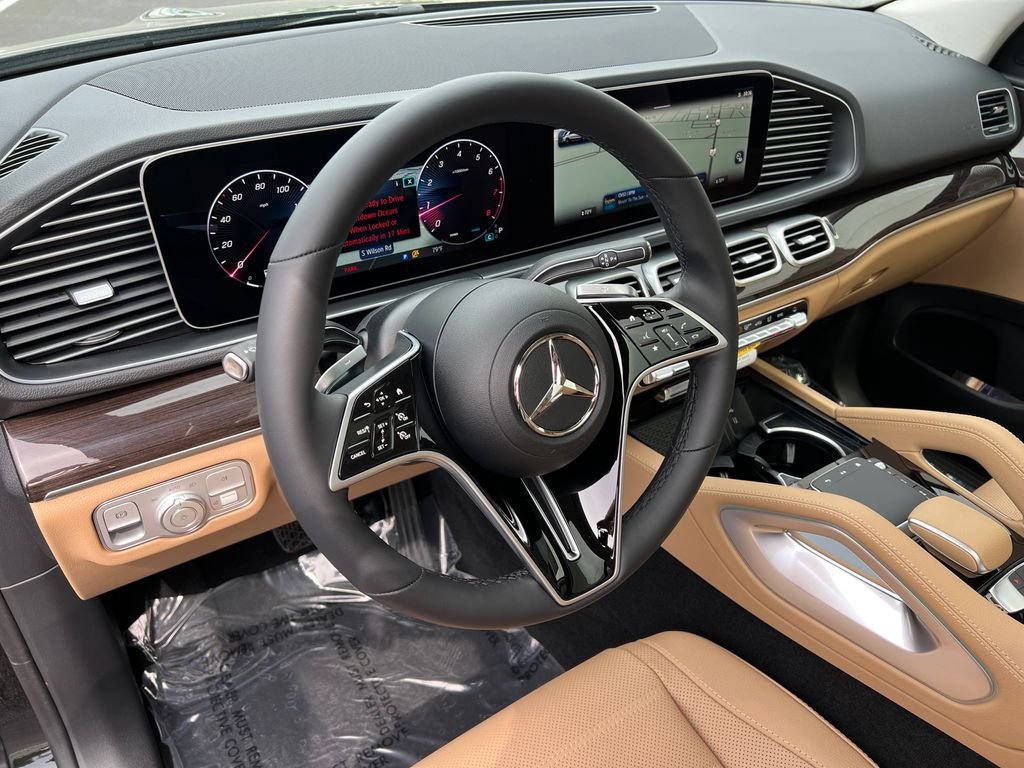 New 2026 Black Mercedes-Benz GLE350 image 16