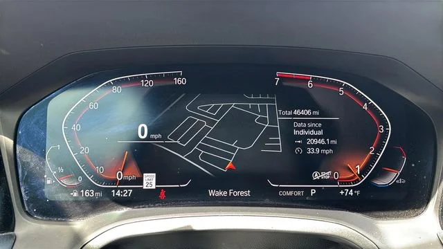 Used 2023 Gray BMW 430i image 31