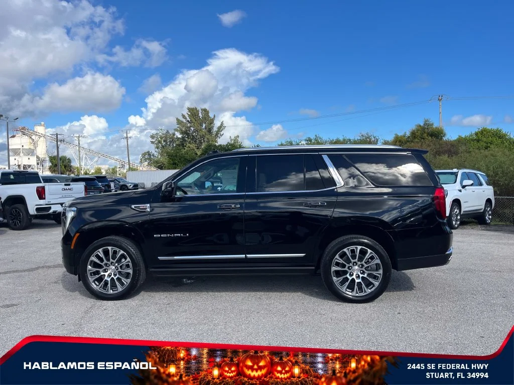 New 2027 Onyx Black GMC Denali image 4
