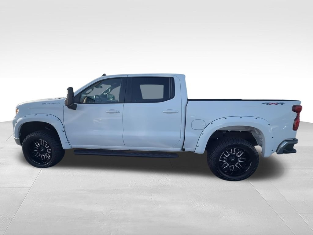 Used 2023 White Chevrolet LT image 6