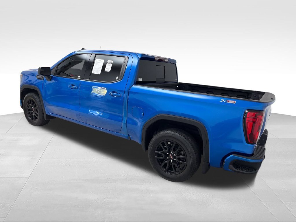 Certified Used 2024 Blue GMC Elevation image 3