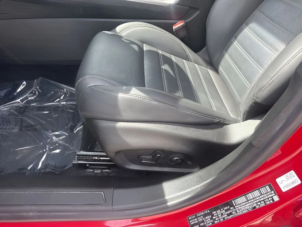 Used 2024 Red Dodge R/T Plus image 9