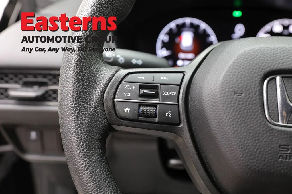 Used 2024 Black Honda LX image 15
