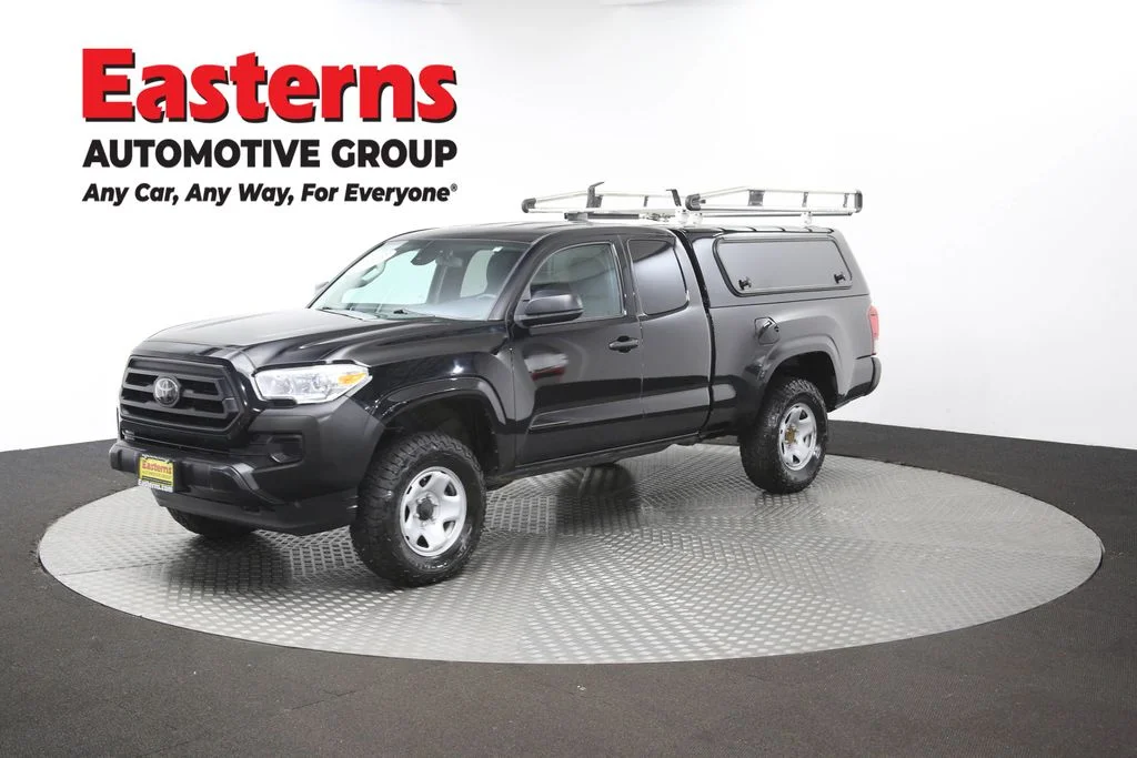 Used 2023 Black Toyota SR image 54