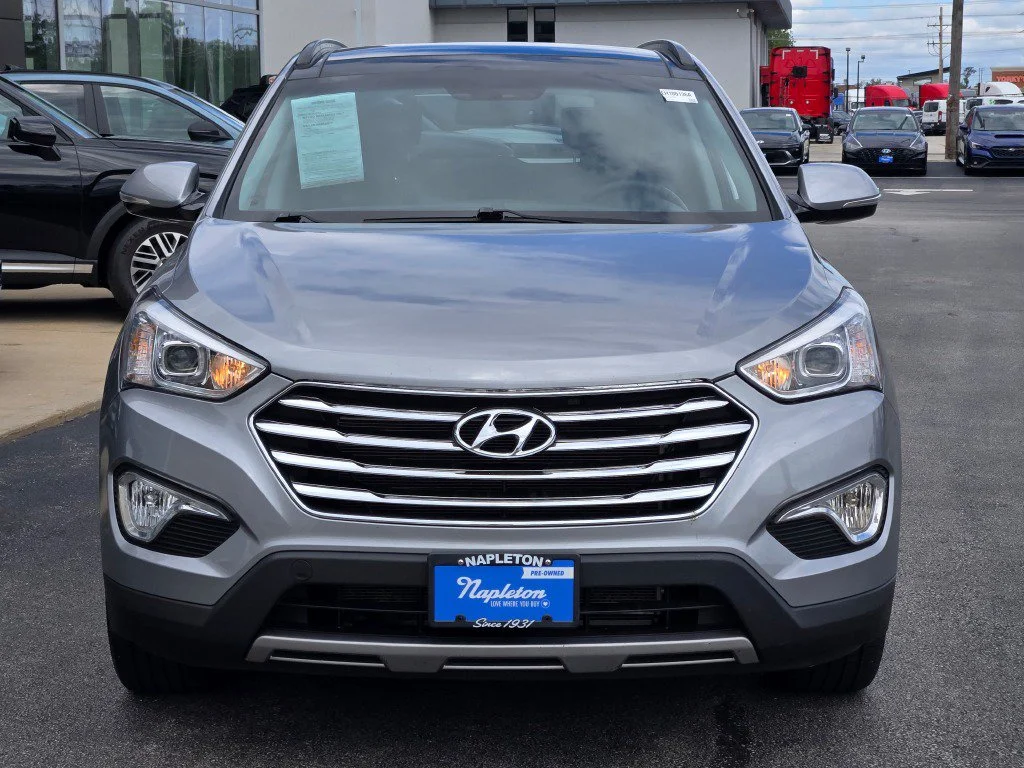 Used 2016 Gray Hyundai Limited image 2