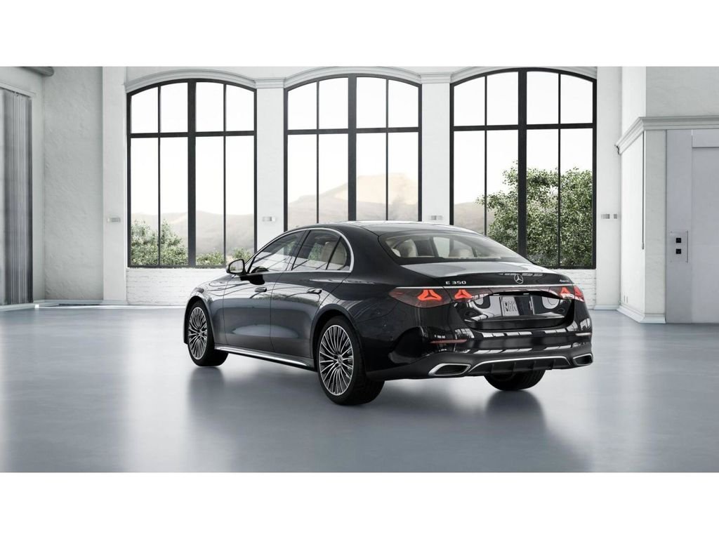 New 2027 Black Mercedes-Benz E 350 image 28
