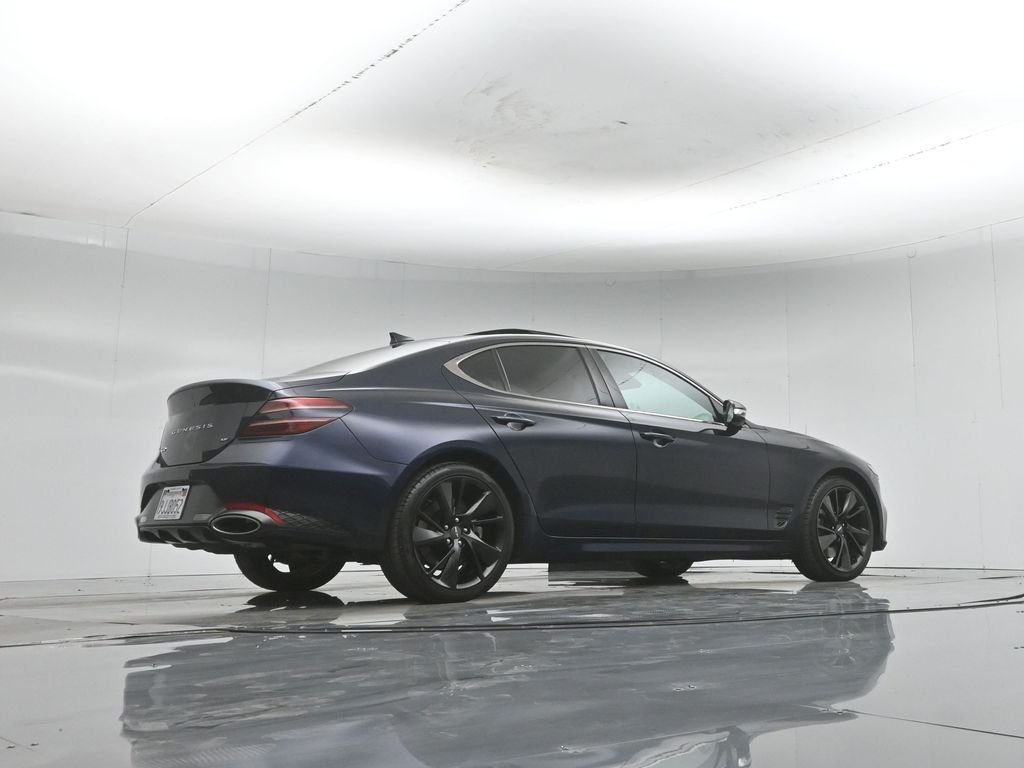Certified Used 2023 Blue Genesis 3.3T image 48