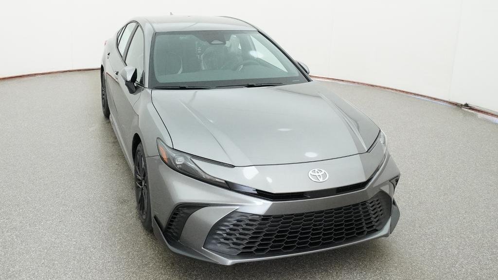New 2026 Heavy Metal Toyota SE image 8