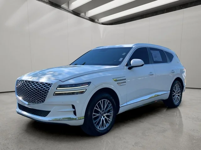 2024 Genesis GV80 2.5T