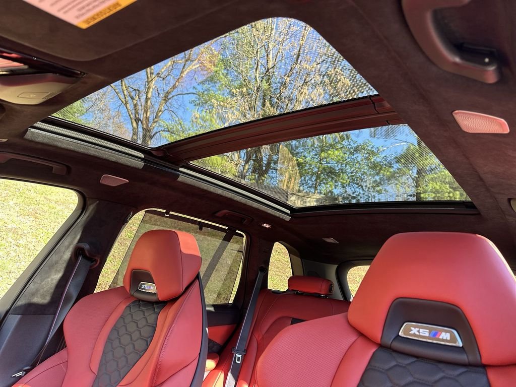 2026 BMW X5 M X5 M - Photo 24