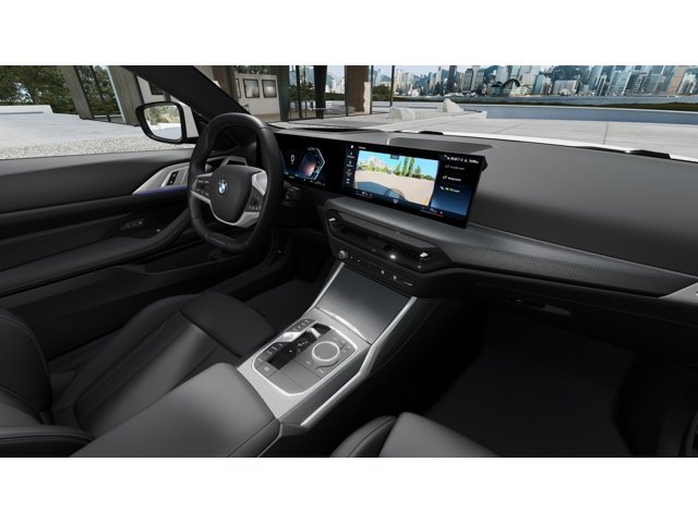 Used 2025 Alpine White BMW 430i xDrive image 14