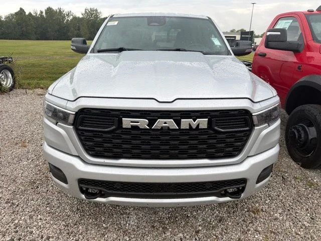 New 2027 Silver Zynith Exterior Paint RAM Big Horn/Lone Star image 12