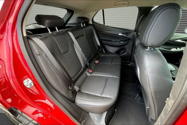 New 2026 Brilliant Red Buick Sport Touring image 10