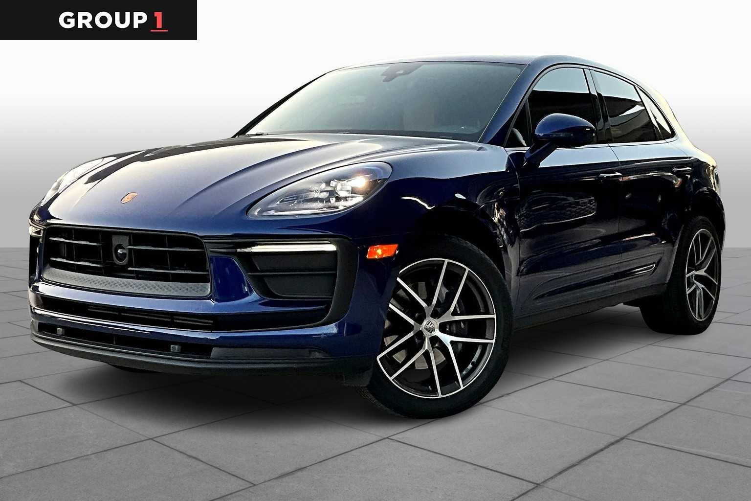 2023 Porsche Macan T's photo