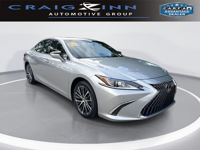 2025 Lexus ES